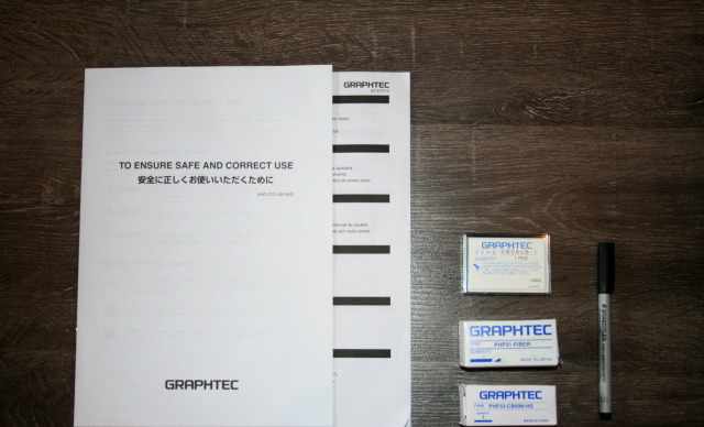 Режущий плоттер Graphtec CE6000-60E