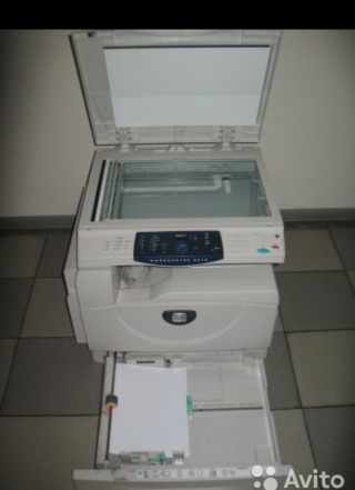 Мфу Xerox workcenter5016