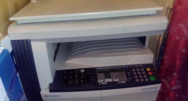 Копир Kyocera KM-2035