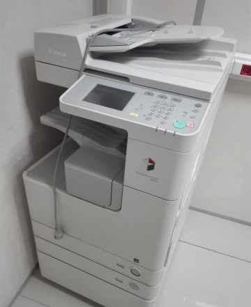 Принтер canon imagerunner 2530i