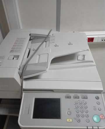 Принтер canon imagerunner 2530i