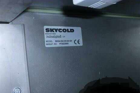 Холодильный стол skygold,2 метра