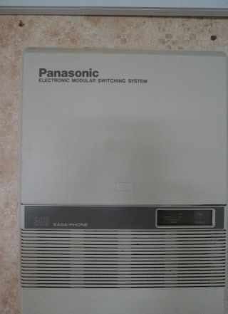 Мини атс Panasonic 308