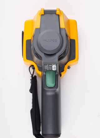 Профессиональный тепловизор Fluke Ti-10