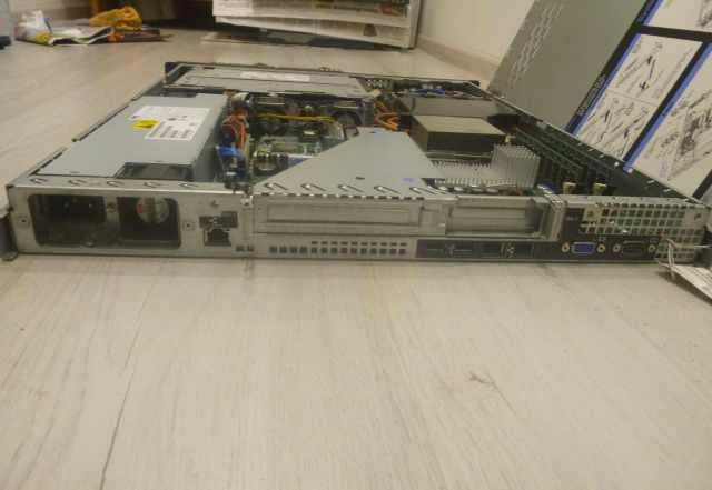  сервер IBM System x3250 M2