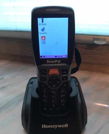 Терминал сбора данных Honeywell ScanPal 5100