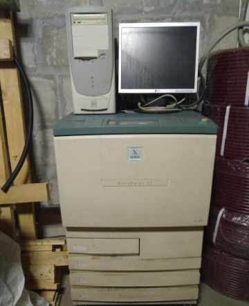 Цифровая машина xerox dc 12 А3+