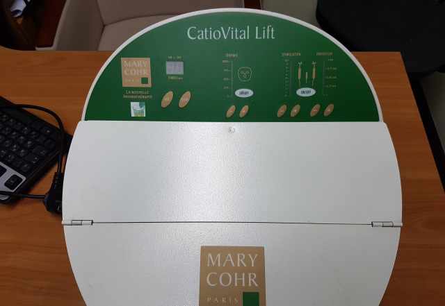 Система CatioVital Lift от Mary Cohr