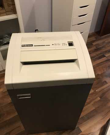 Шредер Fellowes 420C