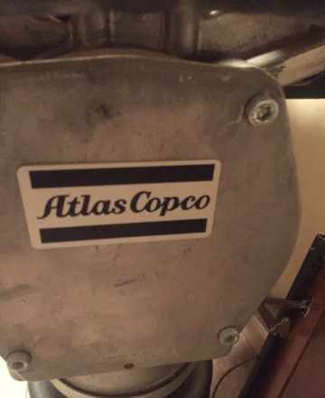 Вибротрамбовка Atlas Copco LT7000