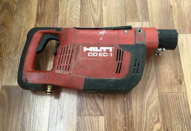 Установка алмазного бурения Hilti DD EC-1