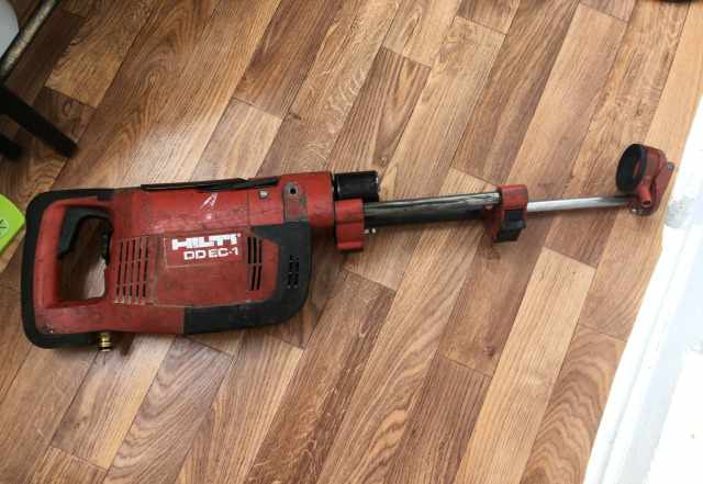 Установка алмазного бурения Hilti DD EC-1