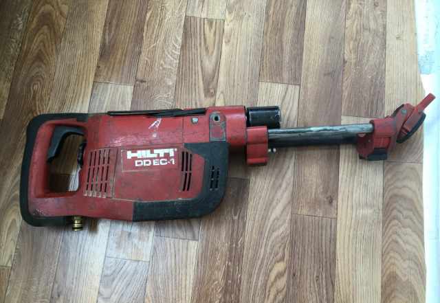 Установка алмазного бурения Hilti DD EC-1