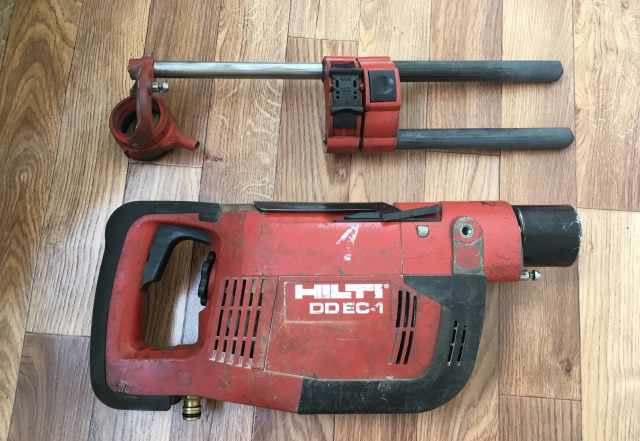 Установка алмазного бурения Hilti DD EC-1