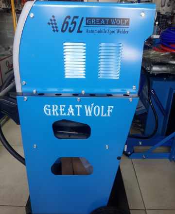 Споттер great wolf 65L