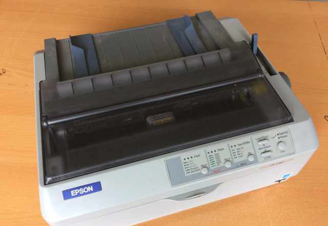 Epson FX 890