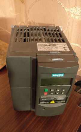 Siemens Micromaster