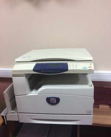 Копир (Ксерокс) аз xerox CopyCentre C118 б/у