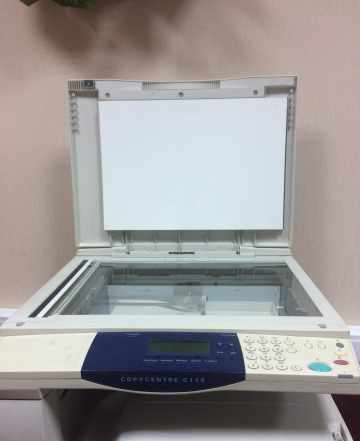 Копир (Ксерокс) аз xerox CopyCentre C118 б/у