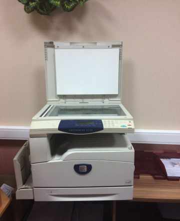 Копир (Ксерокс) аз xerox CopyCentre C118 б/у