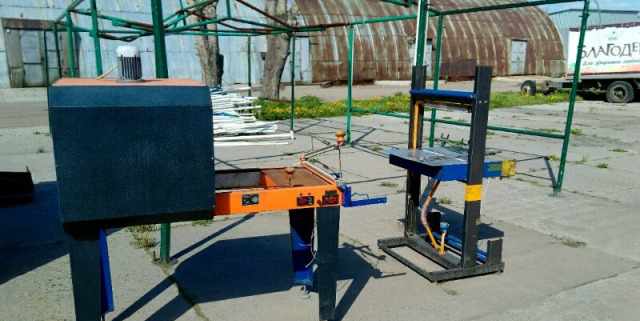 Упаковочная линия ум-1 "Эконом"