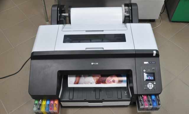 Оборудование для полиграфии Epson 4900