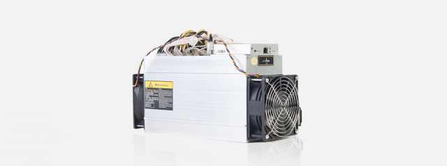 Antminer L3 + 504MH / s