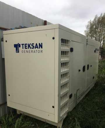  дизельную электростанцию Teksan