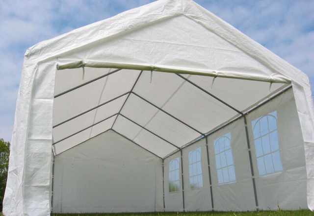 Шатер павильон 4х8 (4x8) partytent