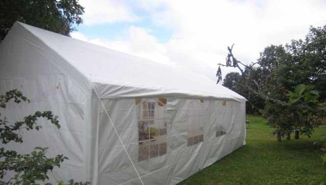 Шатер павильон 4х8 (4x8) partytent