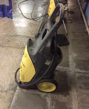 Мойка Karcher HD 10/21-4S