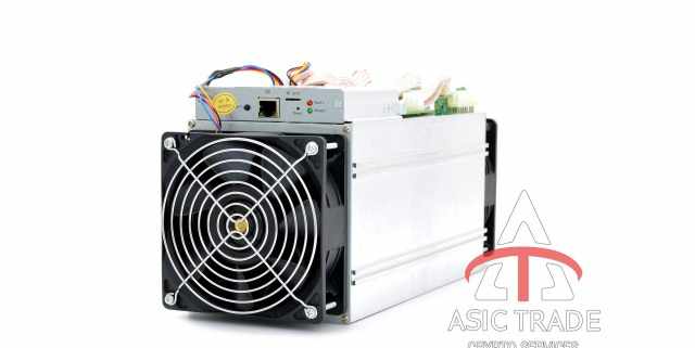 Asic miner S9 13.5 TH(Наличие в мск)