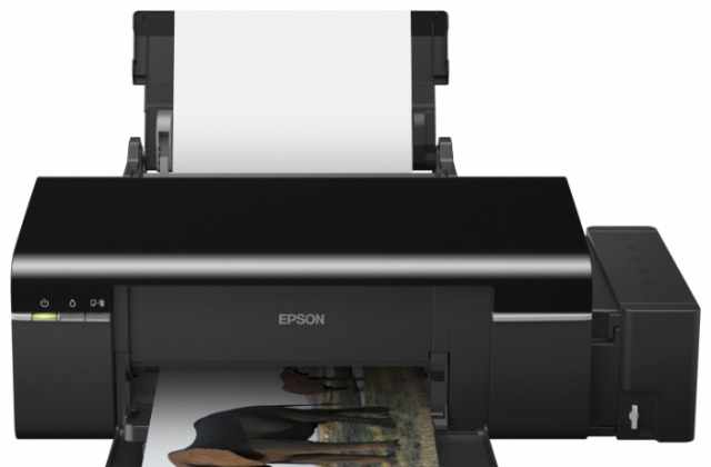 Принтер Epson L800