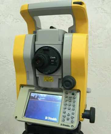 Тахеометр Trimble M3 DR5 W