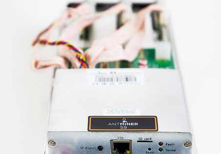 Antminer, майнер S9,13,5Th