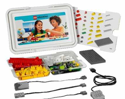 Конструктор lego Education 9580 "Перворобот WeDo"