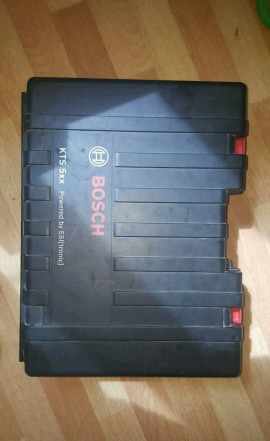 Диагностика bosch KTS 570