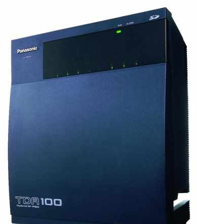 Мини-атс Panasonic KX-TDA100RU