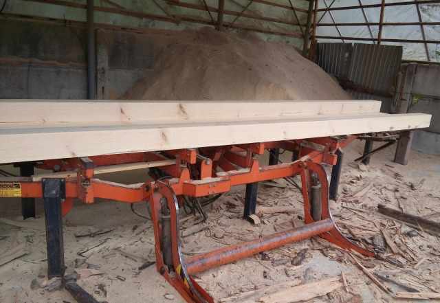 Пилорама wood mizer lt40