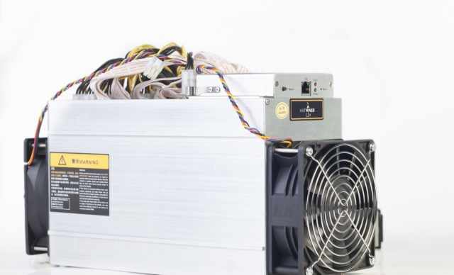 Майнер Antminer L3+ без предоплаты в Москве