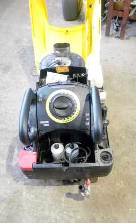 Karcher HDS 558 C Eco