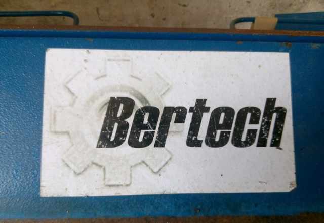 Листогиб bertech 2500