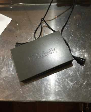 Коммутатор Switch D-link DES1024-D