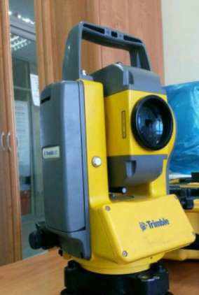 Тахеометр Trimble M3"DR