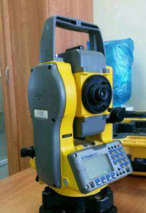 Тахеометр Trimble M3"DR