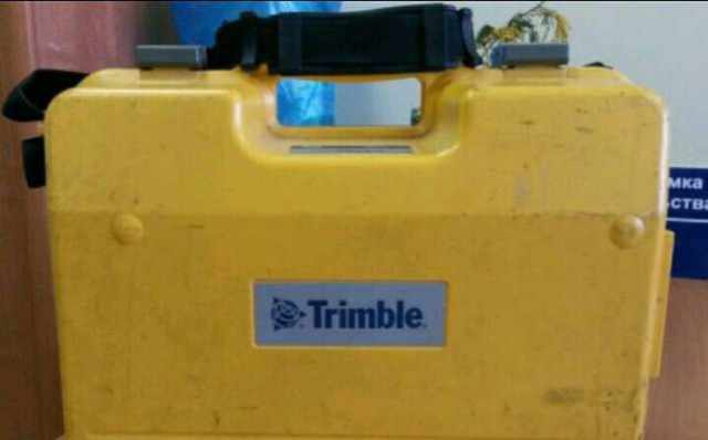 Тахеометр Trimble M3"DR