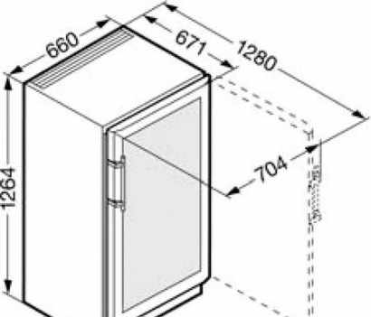 Винный шкаф Liebherr WK 2977 Grand Cru