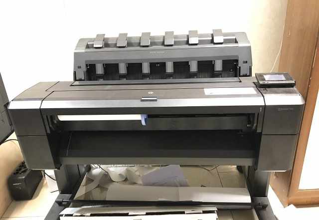 Струйный плоттер HP DesignJet T920