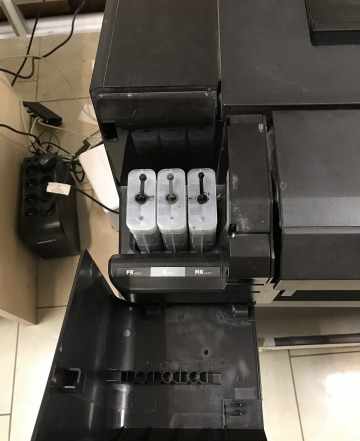 Струйный плоттер HP DesignJet T920