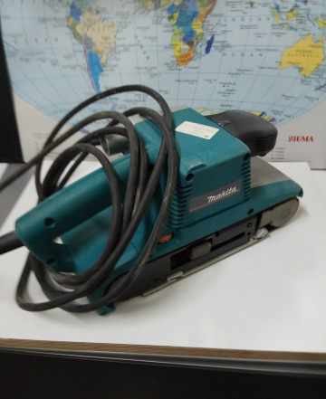 Ленточная Шлифмашина Makita 9404, 100х610мм